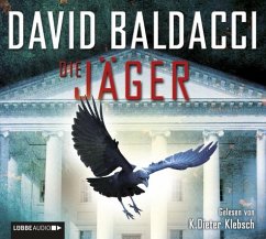 Die Jäger / Camel-Club Bd.4 (6 Audio-CD's) - Baldacci, David