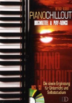 Piano Chillout, m. Audio-CD