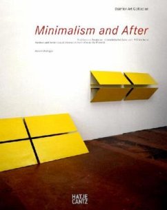 Minimalism and After - Text von Wiehager, Renate