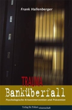 Cover Trauma Banküberfall