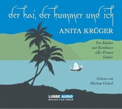 Der Hai, der Hummer und ich - Krüger, Anita