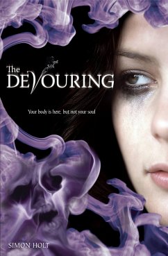 The Devouring - Holt, Simon