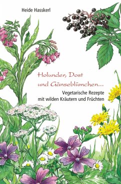 Holunder, Dost und Gänseblümchen - Hasskerl, Heide