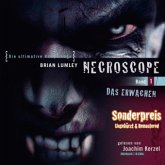 Das Erwachen / Necroscope, Audio-CDs Tl.1