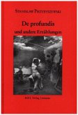 De Profundis und andere Erzählungen / Werke, Aufzeichnungen und ausgewählte Briefe 1