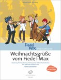 Fiedel-Max für Streichorchester, Weihnachtsgrüße, Partitur und Einzelstimmen