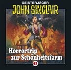 Horrortrip zur Schönheitsfarm / John Sinclair Bd.52 (Audio-CD)
