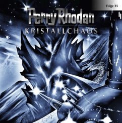 Kristallchaos - Rhodan, Perry