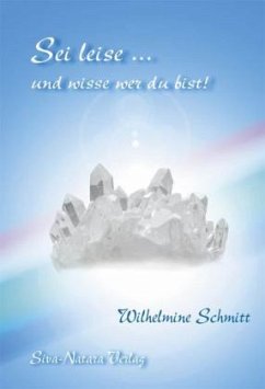 Cover Sei leise ... und wisse wer du bist!