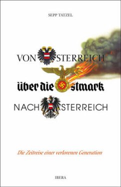 Cover Von Österreich über die Ostmark nach Österreich
