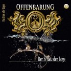 Der Schatz der Loge / Offenbarung 23 Bd.33 (1 Audio-CD)