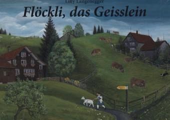 Flöckli, das Geisslein