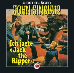 Ich jagte 'Jack the Ripper' / Geisterjäger John Sinclair Bd.49 (1 Audio-CD) - Dark, Jason