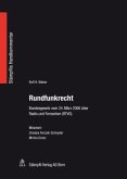 Rundfunkrecht (RundfunkR), Kommentar (f. d. Schweiz)