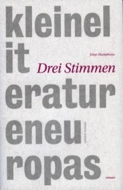 Drei Stimmen - Humphreys, Emyr