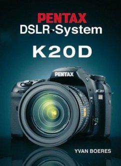 Pentax DSLR-System K 20 D - Boeres, Yvan