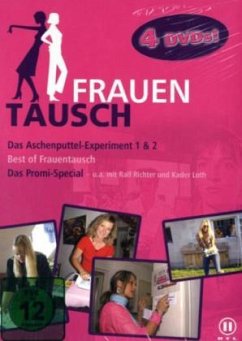 Cover Frauentausch - Vol.1