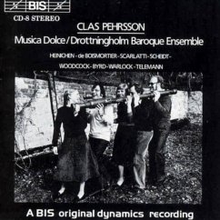 Clas Pehrsson/Musica Dolce - Pehrsson,Clas/Musica Dolce