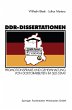 DDR-Dissertationen - Bild 1