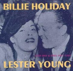 Lady Day And Pres,1937-1941 - Holiday,Billie/Young,Lester
