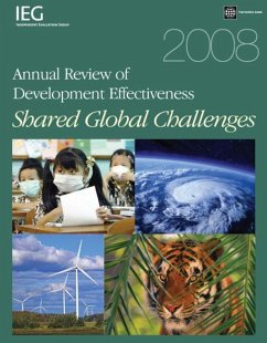 2008 Annual Review of Development Effectiveness: Shared Global Challenges - World Bank