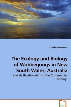 The Ecology and Biology of Wobbegongs in New South Wales, Australia - Huveneers, Charlie