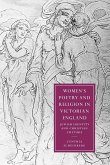 Women's Poetry and Religion in Victorian England