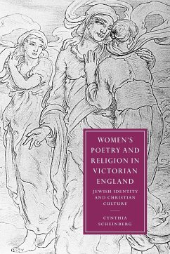 Women's Poetry and Religion in Victorian England - Scheinberg, Cynthia