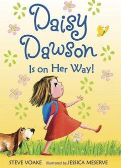 Daisy Dawson Is on Her Way! - Voake, Steve