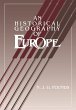 An Historical Geography of Europe... - Bild 1