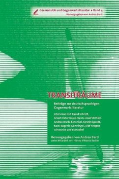 Cover Transitträume