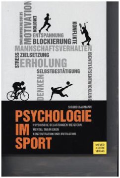 Psychologie im Sport - Baumann, Sigurd