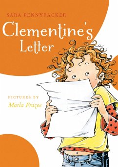 Clementine's Letter - Pennypacker, Sara