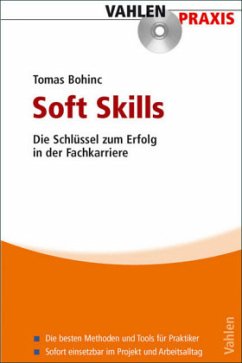 Soft Skills, m. CD-ROM - Bohinc, Tomas