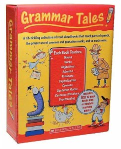 Grammar Tales Box Set - Scholastic