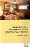 Human Resource Management in the Hotel Industry in Taiwan