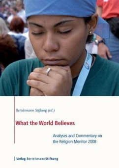 Cover What the World Believes, m. CD-ROM