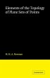 Elements of the Topology of Plane Sets... - Bild 1