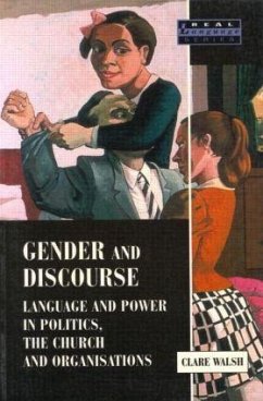 Gender and Discourse - Walsh, Clare