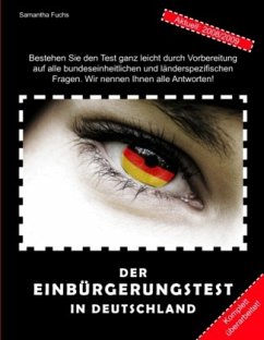 Der Einbürgerungstest in Deutschland