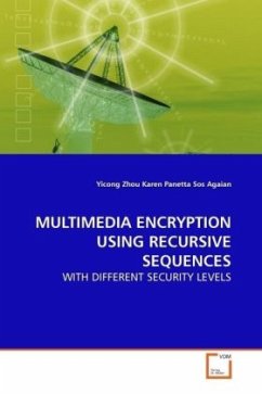 MULTIMEDIA ENCRYPTION USING RECURSIVE SEQUENCES - Zhou, Yicong