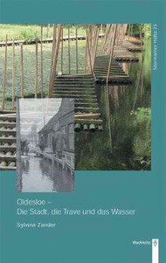 Oldesloe - Die Stadt, die Trave und das Wasser Cover Oldesloe - Die Stadt, die Trave und das Wasser