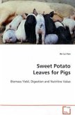 Sweet Potato Leaves for Pigs