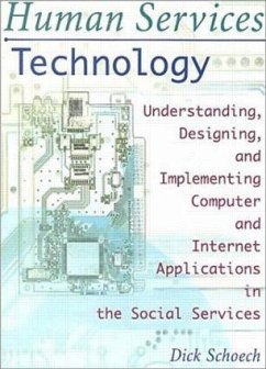 Human Services Technology - Slavin, Simon; Schoech, Richard