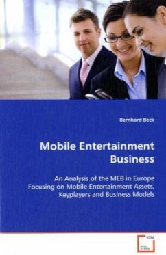 Mobile Entertainment Business - Beck, Bernhard