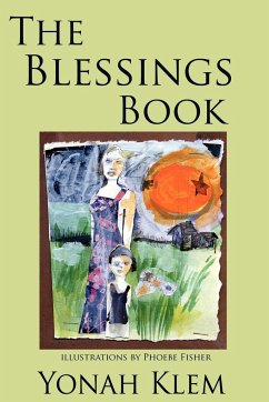 The Blessings Book - Klem, Yonah