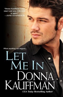 Let Me in - Kauffman, Donna