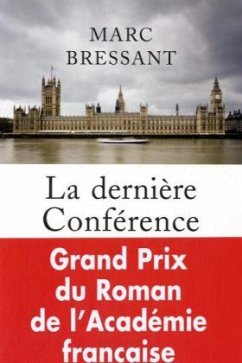 La dernière conférence - Bressant, Marc