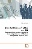 Duet für Microsoft Office und SAP