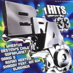 Bravo Hits (Vol. 33) - Bravo Hits 33 (2001)
